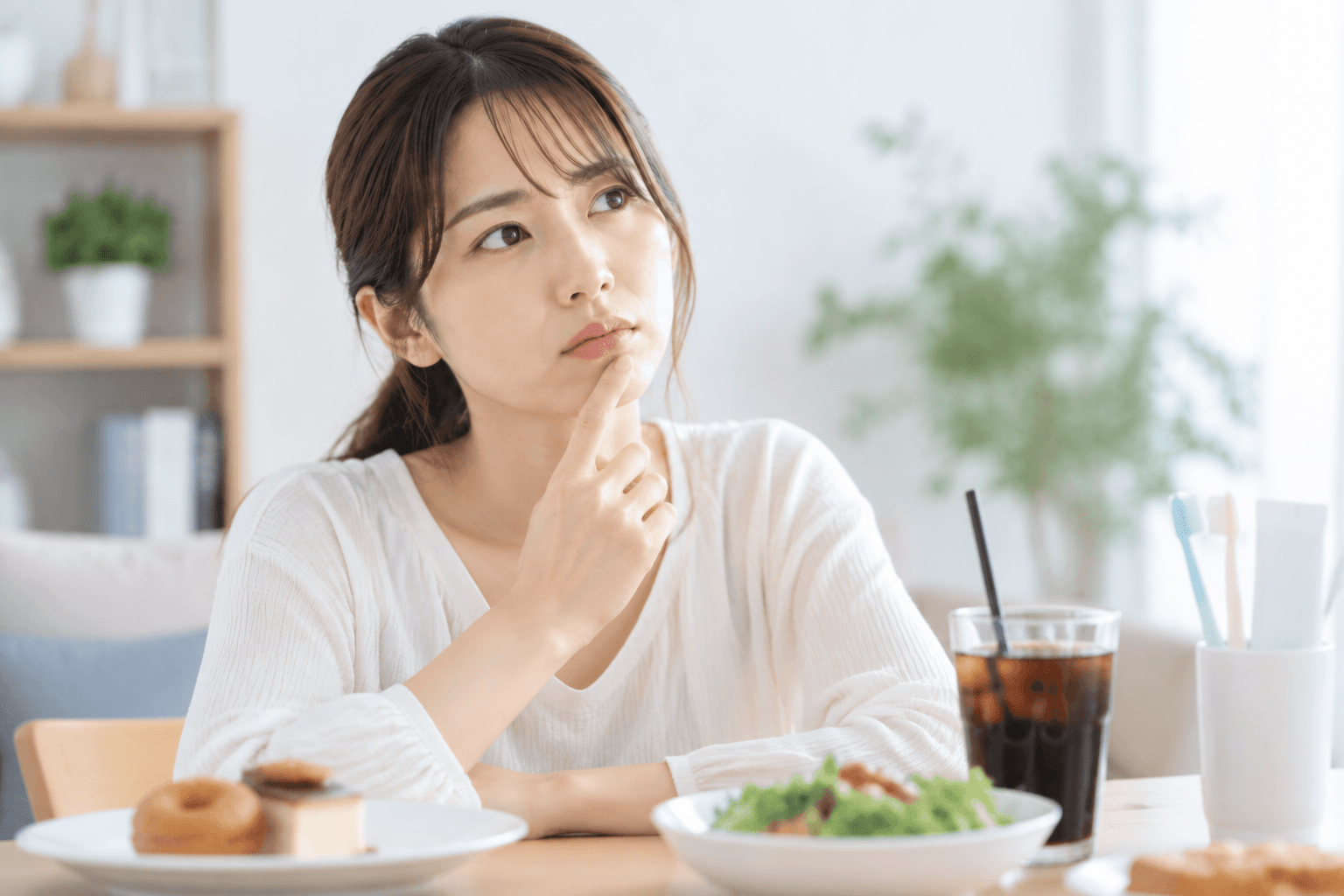 豊橋市で矯正の後戻りに悩む方への相談案内イメージ